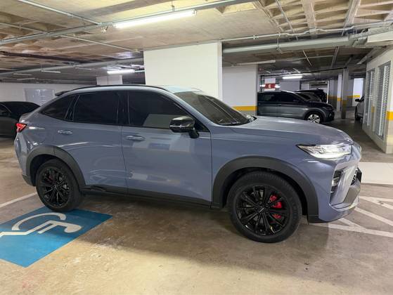 GWM HAVAL H6 GT 1.5 PHEV AWD E-TRACTION